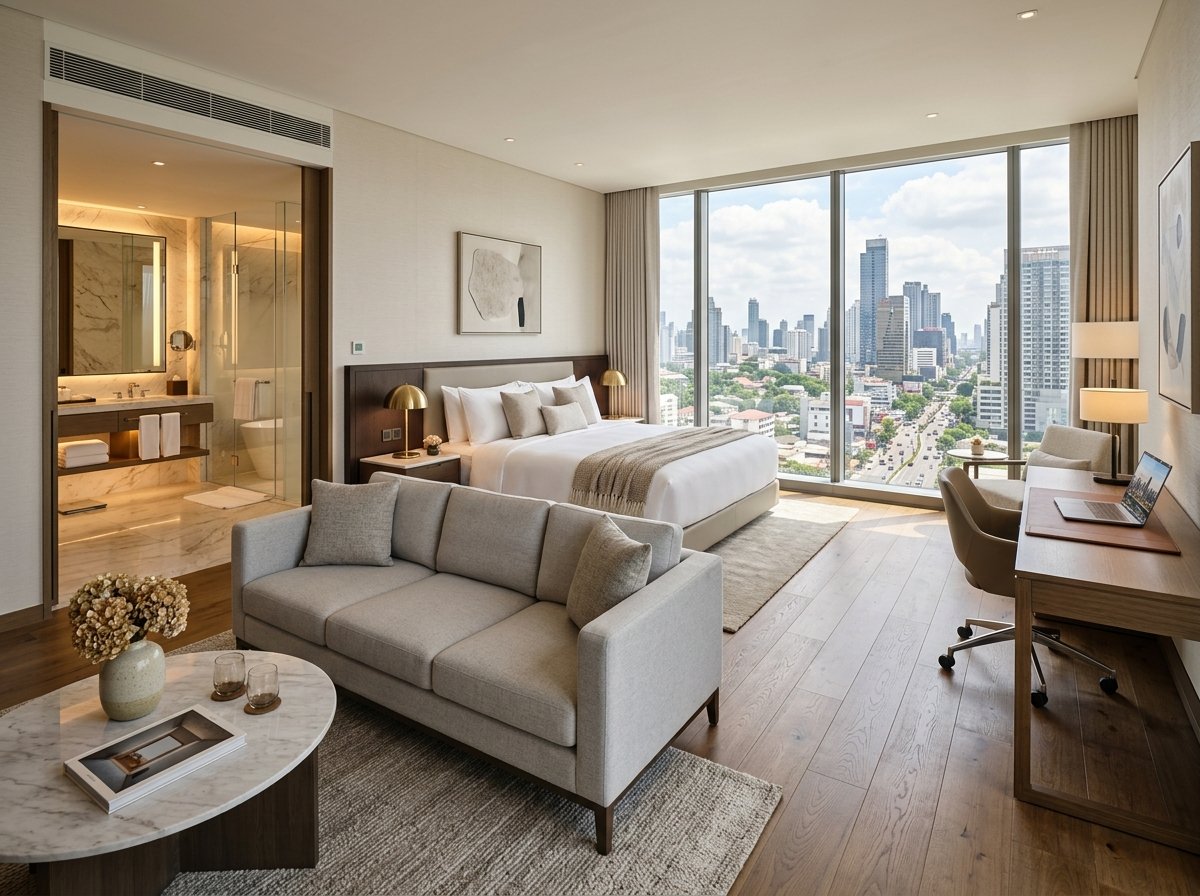 Executive Room